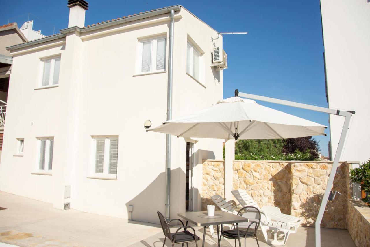 Holiday House By The Sea Vigo Zadar Exteriér fotografie